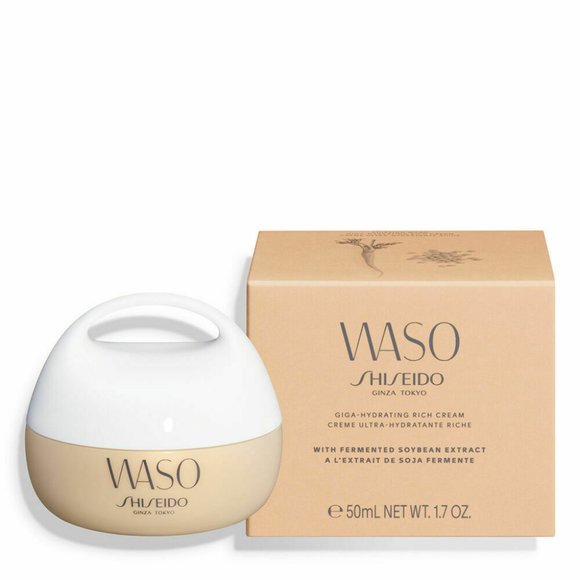 Shiseido WASO Giga Hydrating Rich Cream - Picture 3 of 10